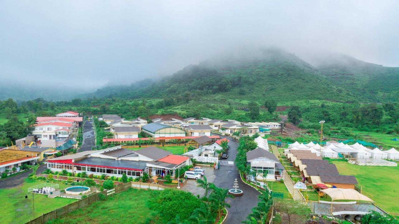 Rainforest Resort And Spa, Igatpuri -Nature'S Luxury Awaits Kültér fotó