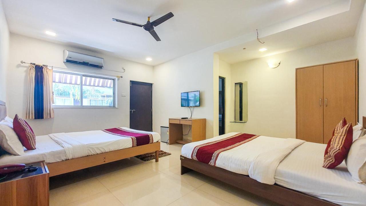 Rainforest Resort And Spa, Igatpuri -Nature'S Luxury Awaits Kültér fotó