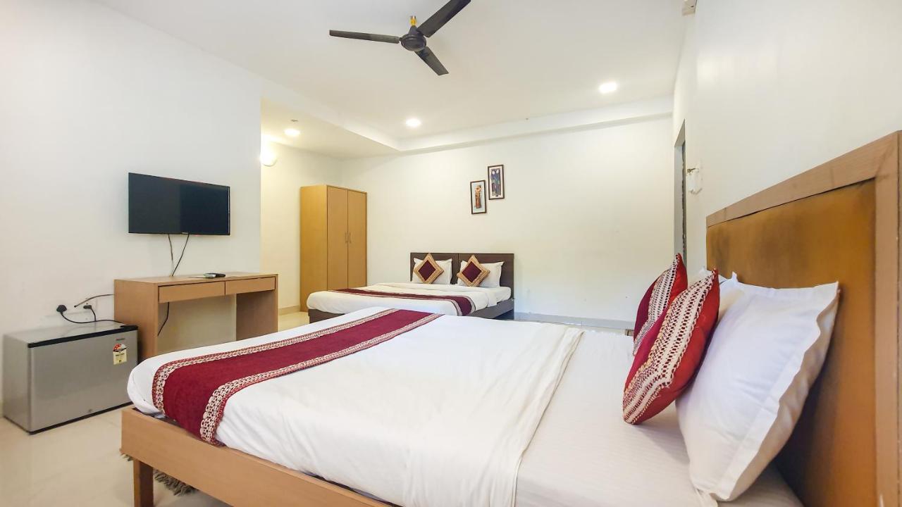 Rainforest Resort And Spa, Igatpuri -Nature'S Luxury Awaits Kültér fotó
