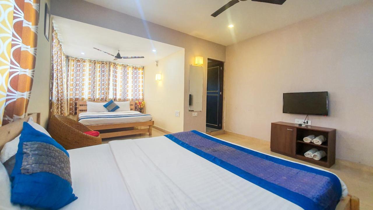 Rainforest Resort And Spa, Igatpuri -Nature'S Luxury Awaits Kültér fotó