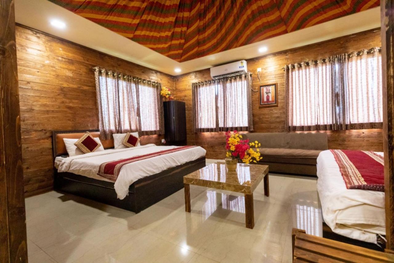 Rainforest Resort And Spa, Igatpuri -Nature'S Luxury Awaits Kültér fotó