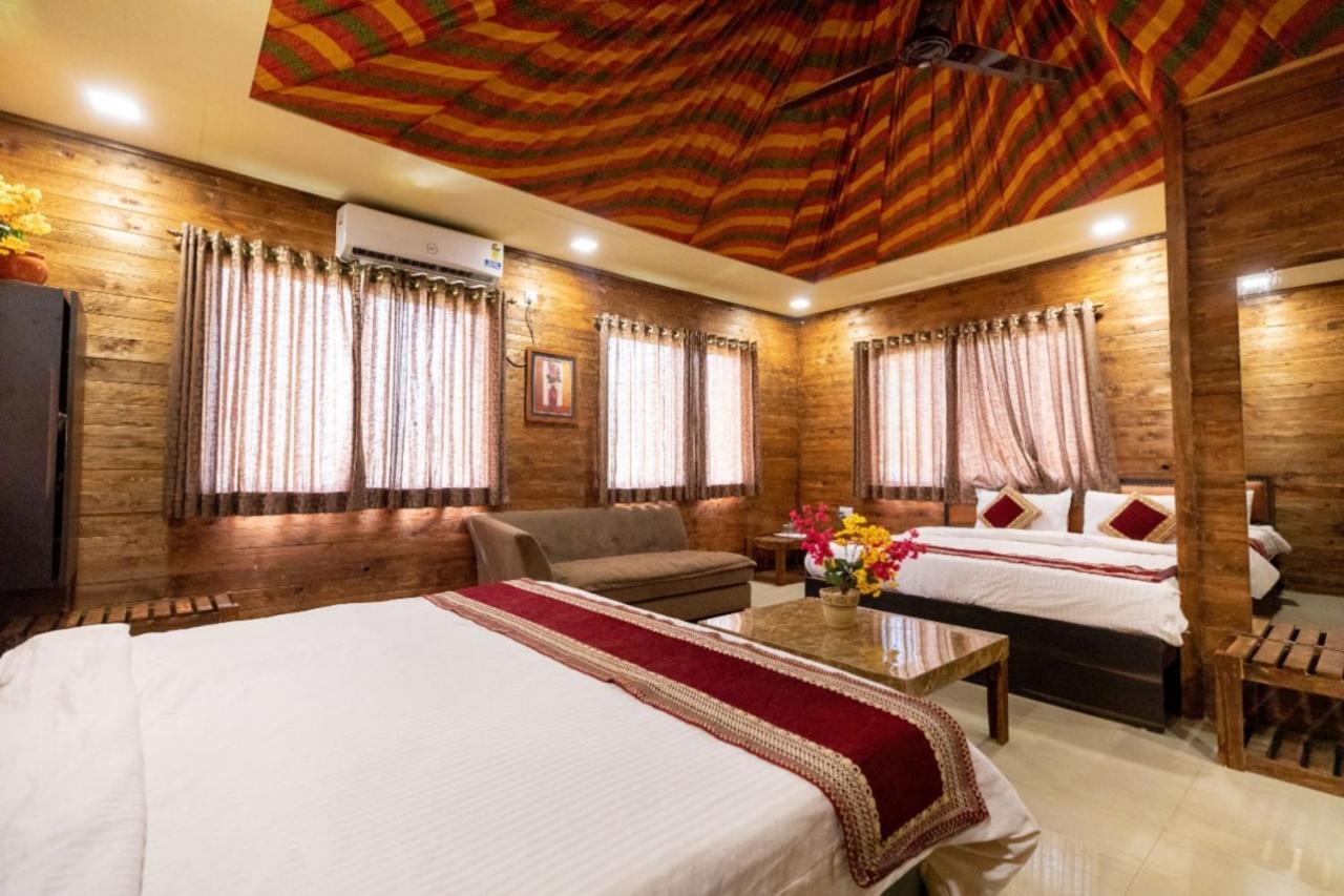 Rainforest Resort And Spa, Igatpuri -Nature'S Luxury Awaits Kültér fotó