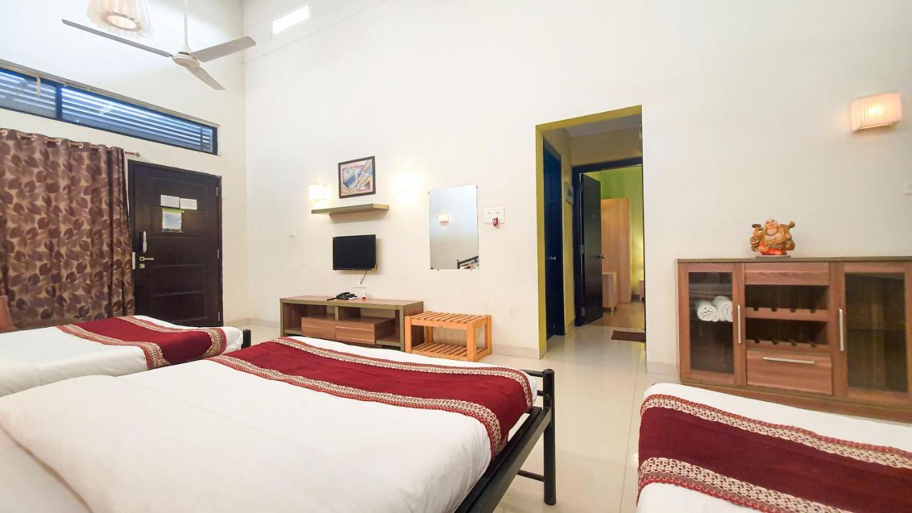 Rainforest Resort And Spa, Igatpuri -Nature'S Luxury Awaits Kültér fotó
