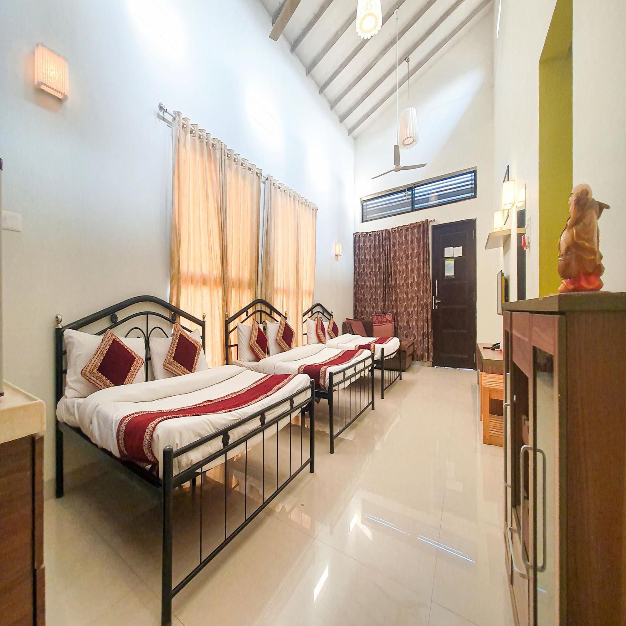 Rainforest Resort And Spa, Igatpuri -Nature'S Luxury Awaits Kültér fotó