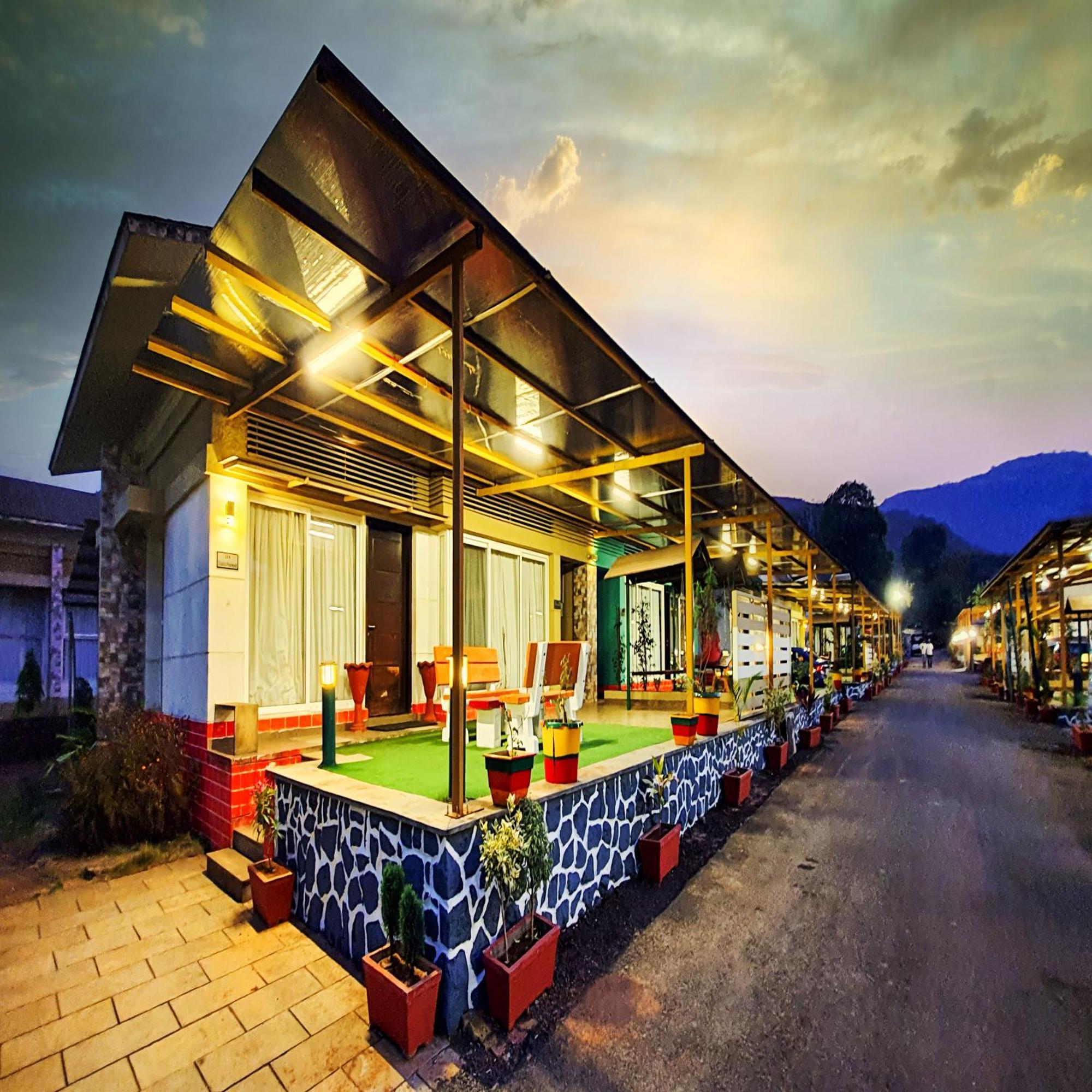 Rainforest Resort And Spa, Igatpuri -Nature'S Luxury Awaits Kültér fotó