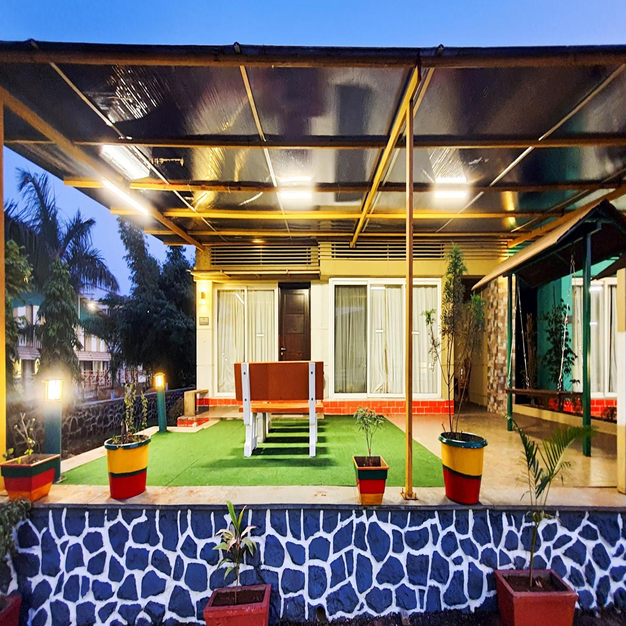 Rainforest Resort And Spa, Igatpuri -Nature'S Luxury Awaits Kültér fotó