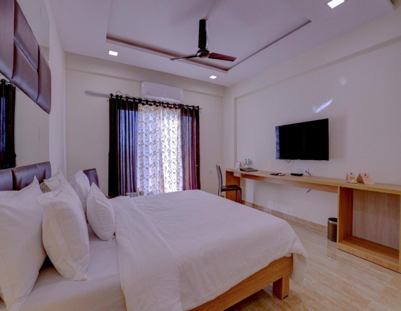 Rainforest Resort And Spa, Igatpuri -Nature'S Luxury Awaits Kültér fotó