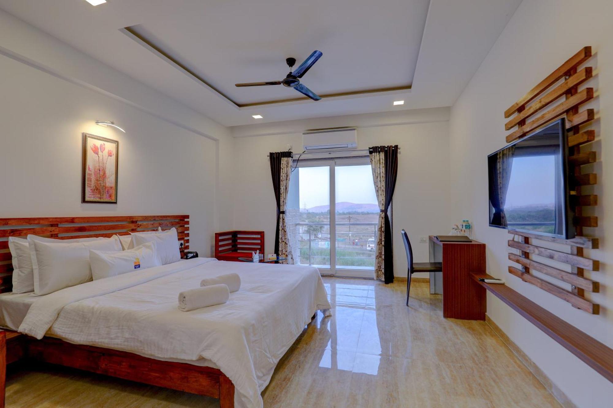 Rainforest Resort And Spa, Igatpuri -Nature'S Luxury Awaits Kültér fotó