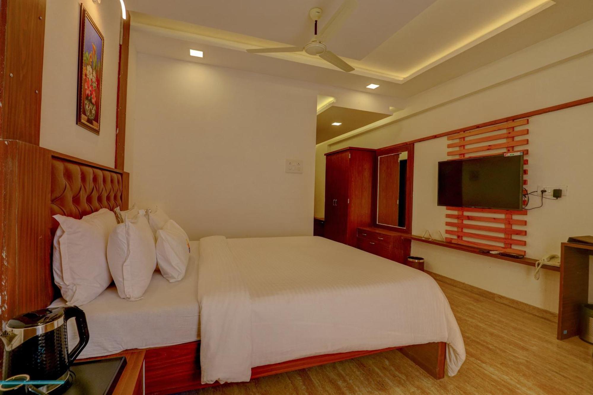 Rainforest Resort And Spa, Igatpuri -Nature'S Luxury Awaits Kültér fotó