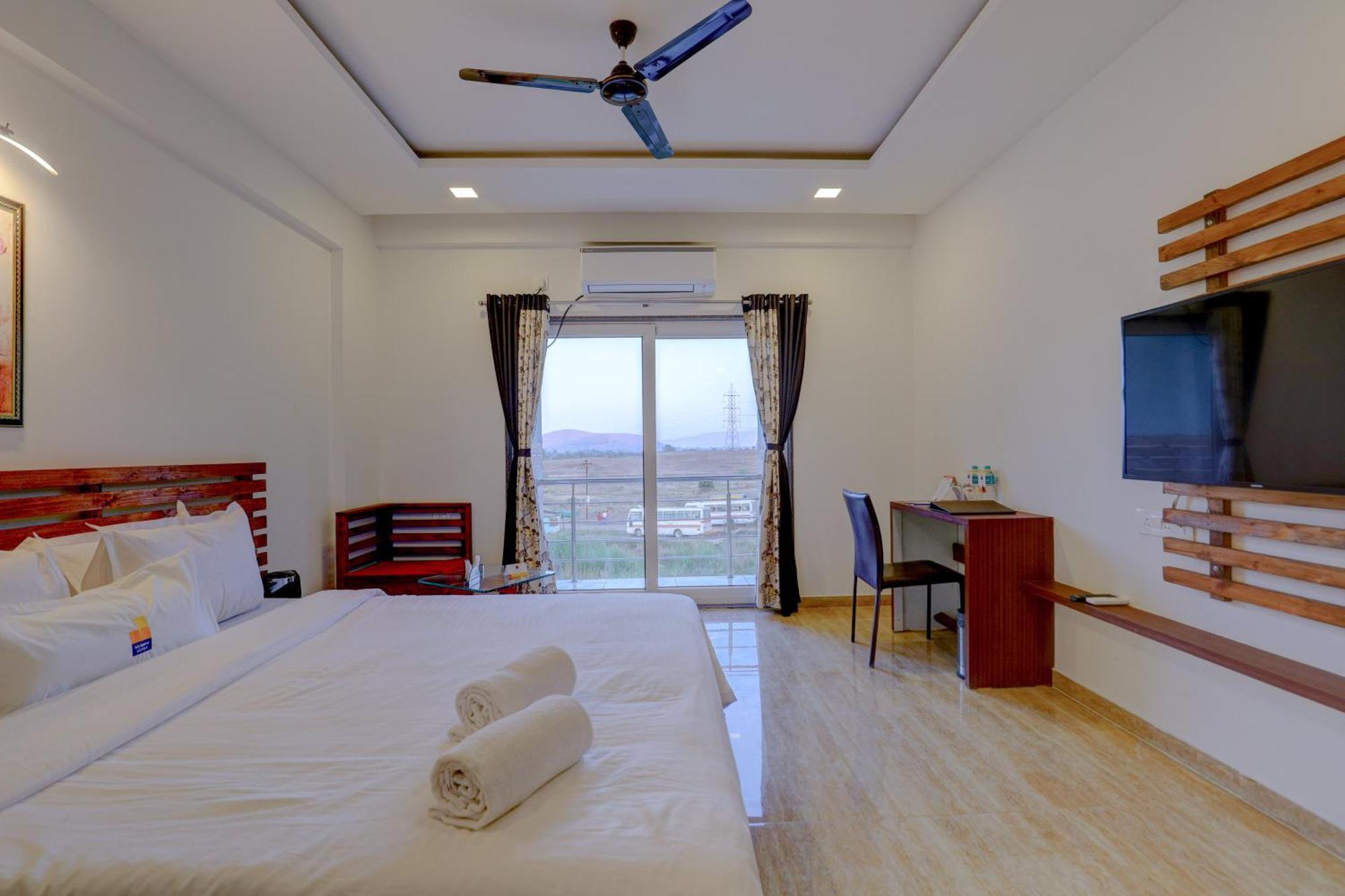 Rainforest Resort And Spa, Igatpuri -Nature'S Luxury Awaits Kültér fotó