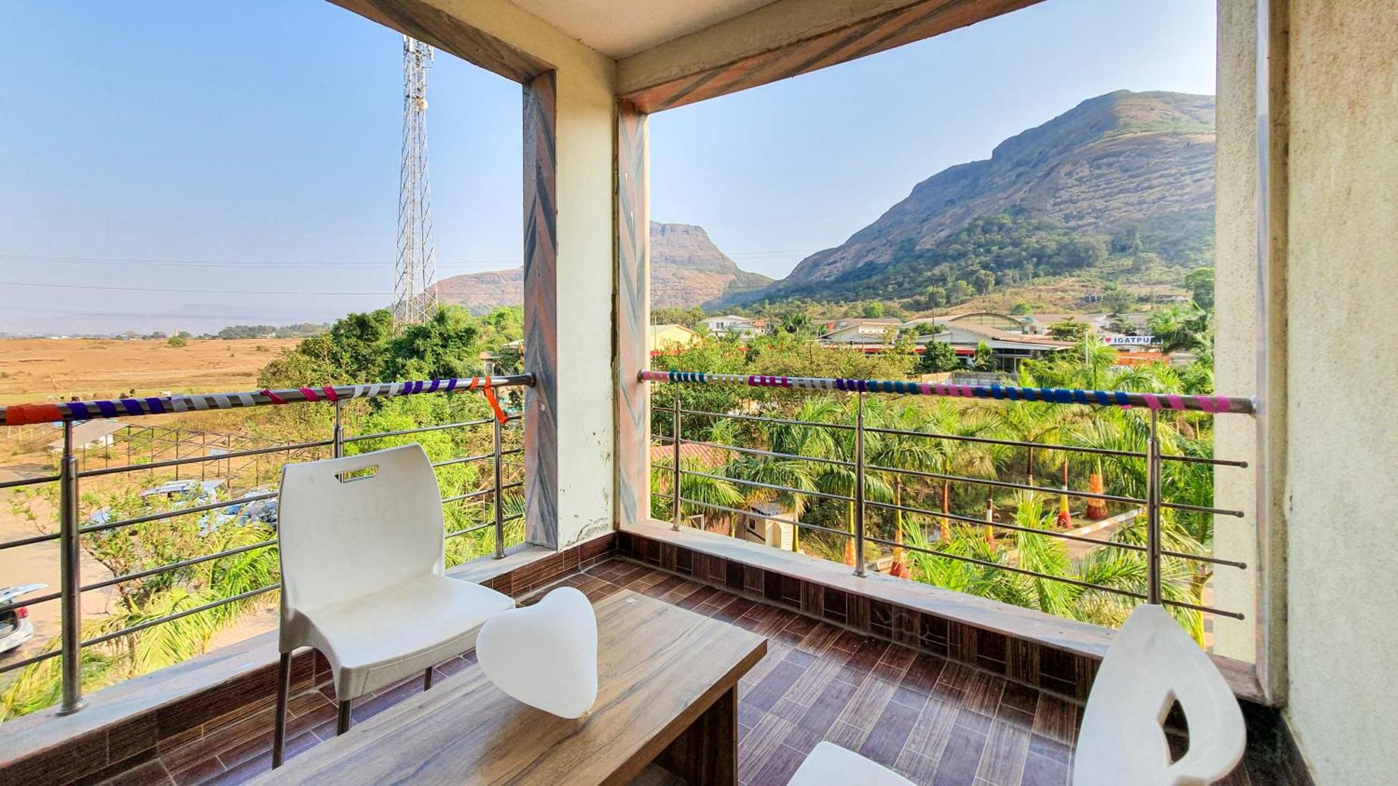 Rainforest Resort And Spa, Igatpuri -Nature'S Luxury Awaits Kültér fotó