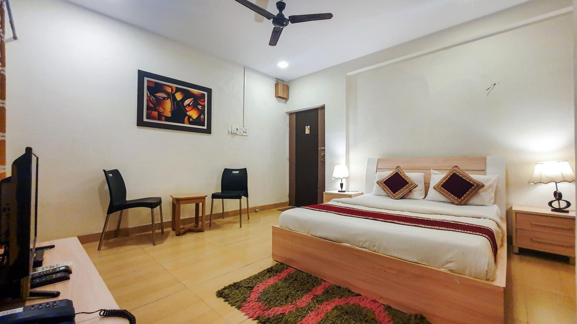Rainforest Resort And Spa, Igatpuri -Nature'S Luxury Awaits Kültér fotó