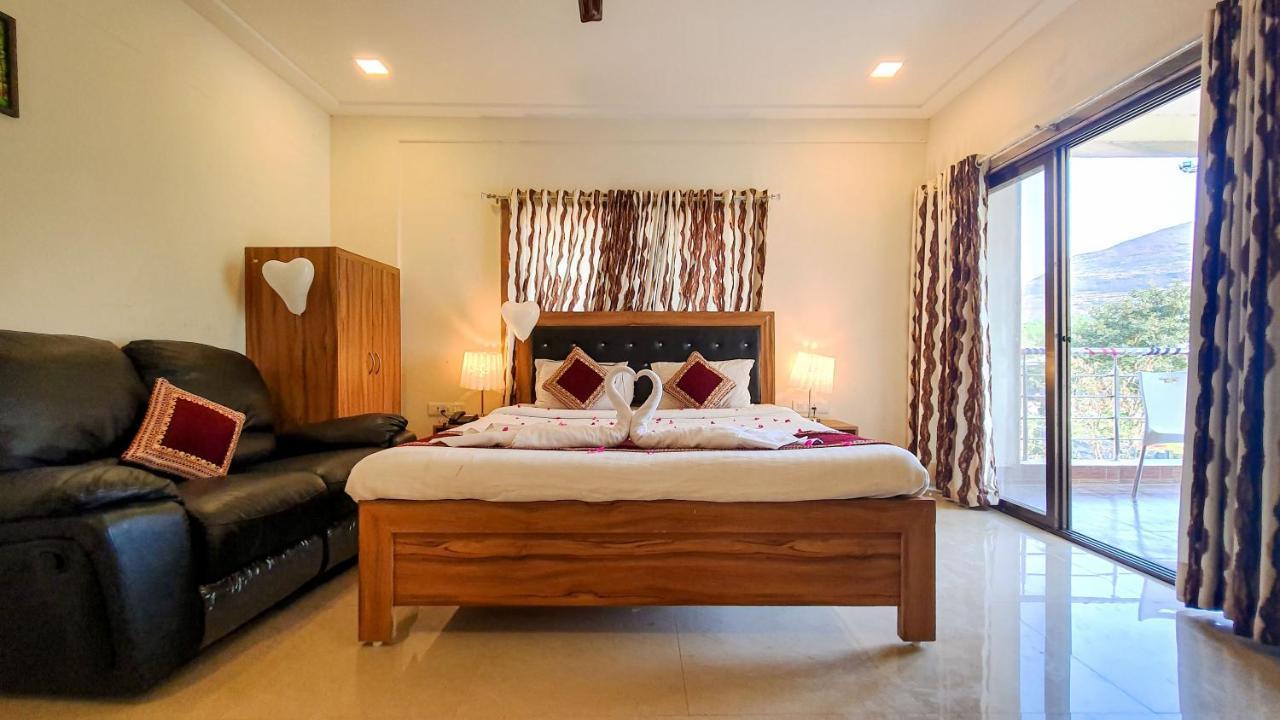 Rainforest Resort And Spa, Igatpuri -Nature'S Luxury Awaits Kültér fotó