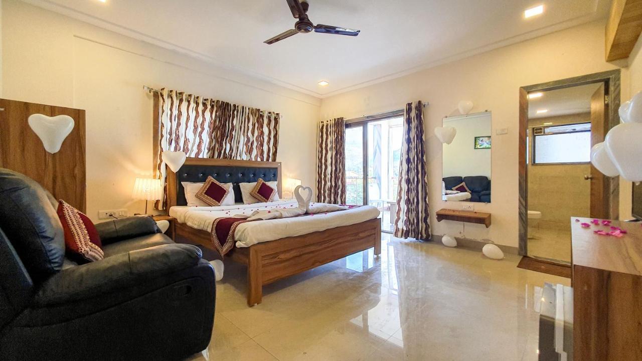 Rainforest Resort And Spa, Igatpuri -Nature'S Luxury Awaits Kültér fotó