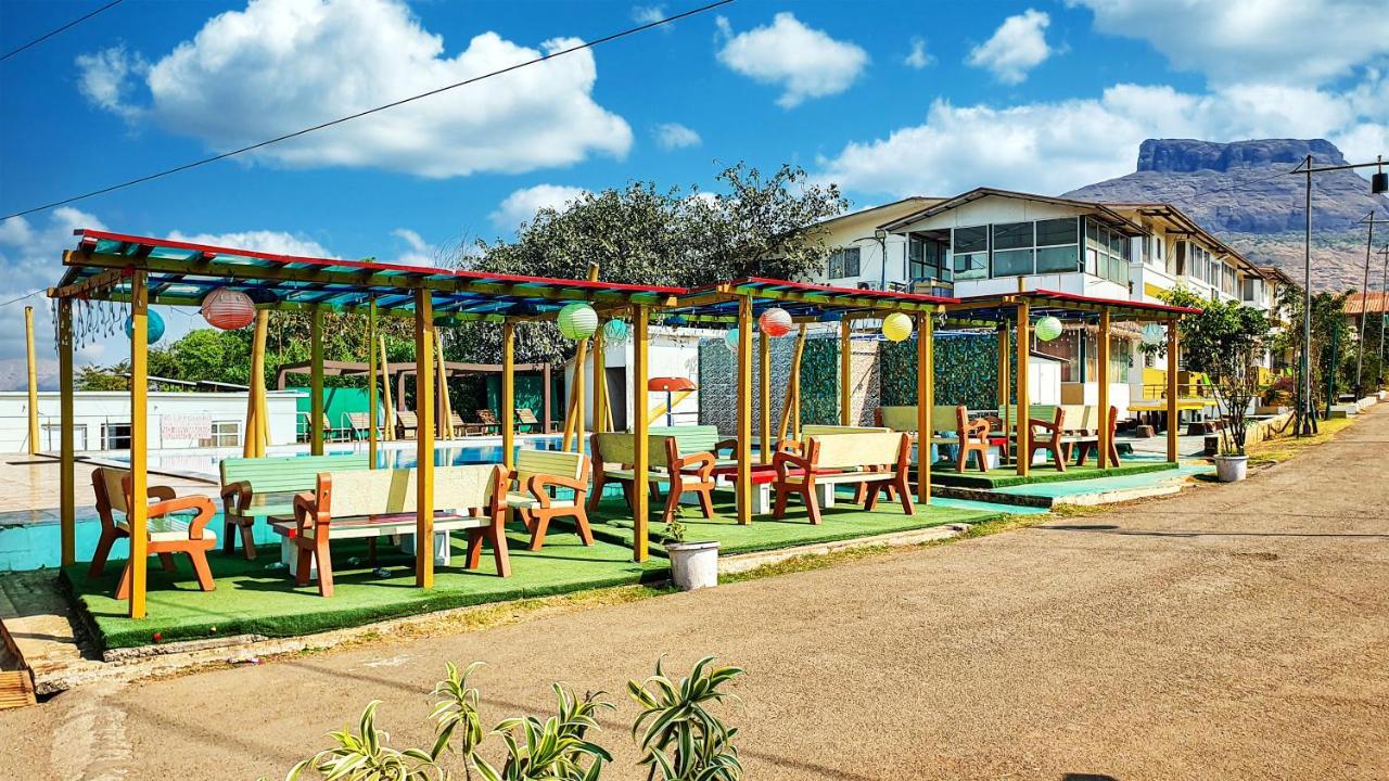 Rainforest Resort And Spa, Igatpuri -Nature'S Luxury Awaits Kültér fotó